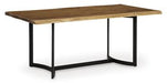 Fortmaine Dining Package - Vida Furniture (Laredo,TX)