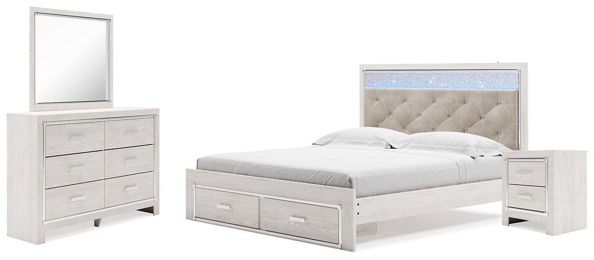 Altyra Bedroom Set - Vida Furniture (Laredo,TX)