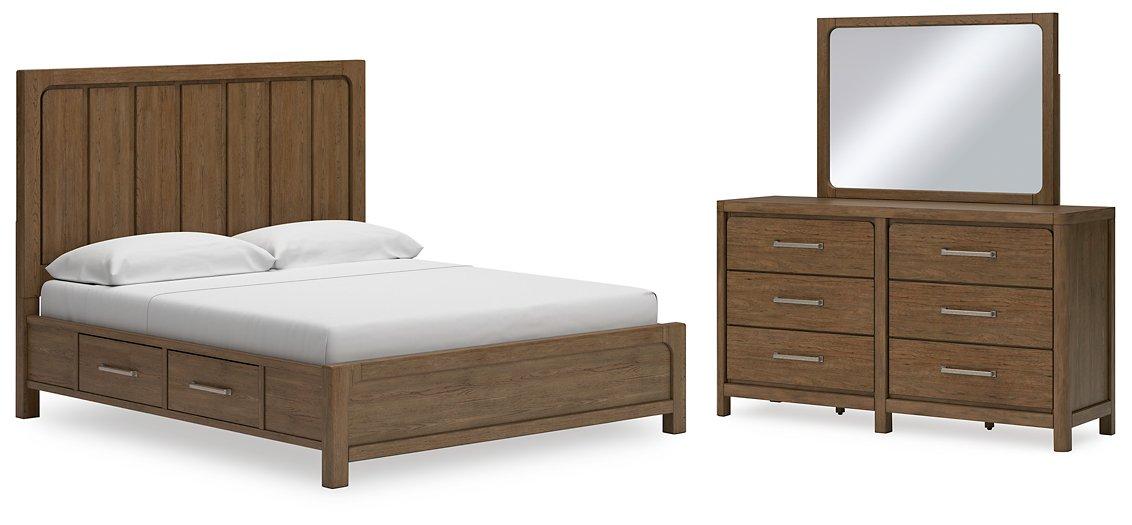 Cabalynn Bedroom Set - Vida Furniture (Laredo,TX)