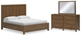 Cabalynn Bedroom Set - Vida Furniture (Laredo,TX)