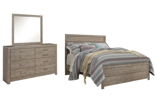 Culverbach Bedroom Set - Vida Furniture (Laredo,TX)