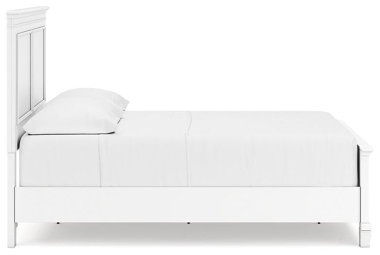 Fortman Bedroom Set - Vida Furniture (Laredo,TX)