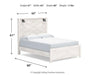 Gerridan Bedroom Set - Vida Furniture (Laredo,TX)