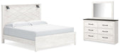 Gerridan Bedroom Set - Vida Furniture (Laredo,TX)