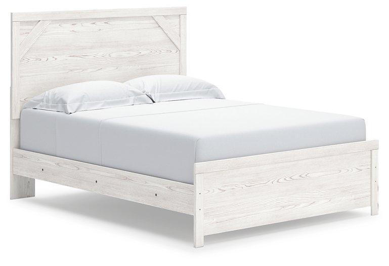 Gerridan Bedroom Set - Vida Furniture (Laredo,TX)