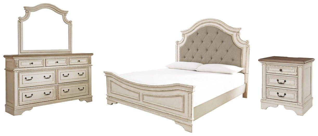 Realyn Bedroom Set - Vida Furniture (Laredo,TX)