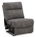 Next-Gen DuraPella Power Reclining Sectional - Vida Furniture (Laredo,TX)