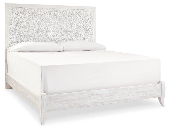 Paxberry Bedroom Set - Vida Furniture (Laredo,TX)
