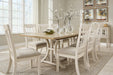 Shaybrock Dining Package - Vida Furniture (Laredo,TX)
