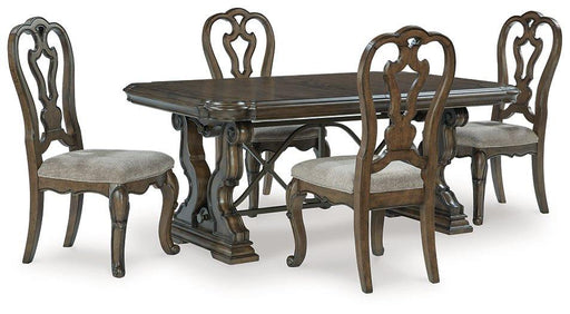 Maylee Dining Room Set - Vida Furniture (Laredo,TX)