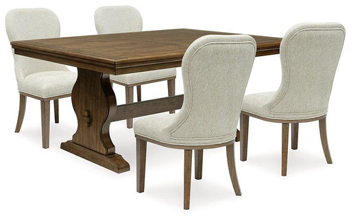 Sturlayne Dining Room Set - Vida Furniture (Laredo,TX)