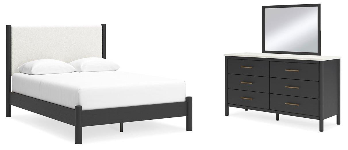 Cadmori Bedroom Set - Vida Furniture (Laredo,TX)