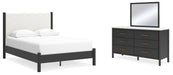Cadmori Bedroom Set - Vida Furniture (Laredo,TX)