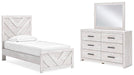Cayboni Bedroom Package - Vida Furniture (Laredo,TX)