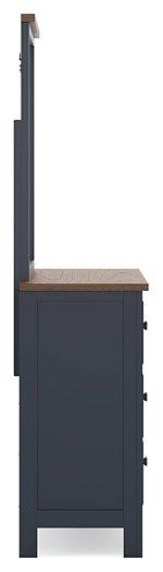 Landocken Bedroom Package - Vida Furniture (Laredo,TX)