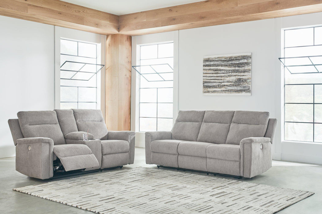 Barnsana Living Room Set - Vida Furniture (Laredo,TX)