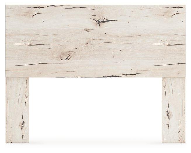 Lawroy Panel Storage Bed - Vida Furniture (Laredo,TX)