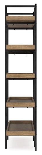 Montia Home Office Set - Vida Furniture (Laredo,TX)