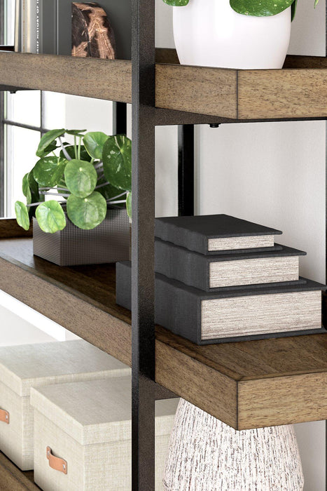 Montia Home Office Set - Vida Furniture (Laredo,TX)