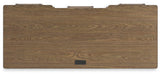 Roanhowe Home Office Set - Vida Furniture (Laredo,TX)