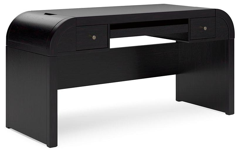 Rowanbeck Home Office Package - Vida Furniture (Laredo,TX)