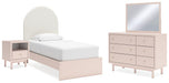 Wistenpine Bedroom Package - Vida Furniture (Laredo,TX)
