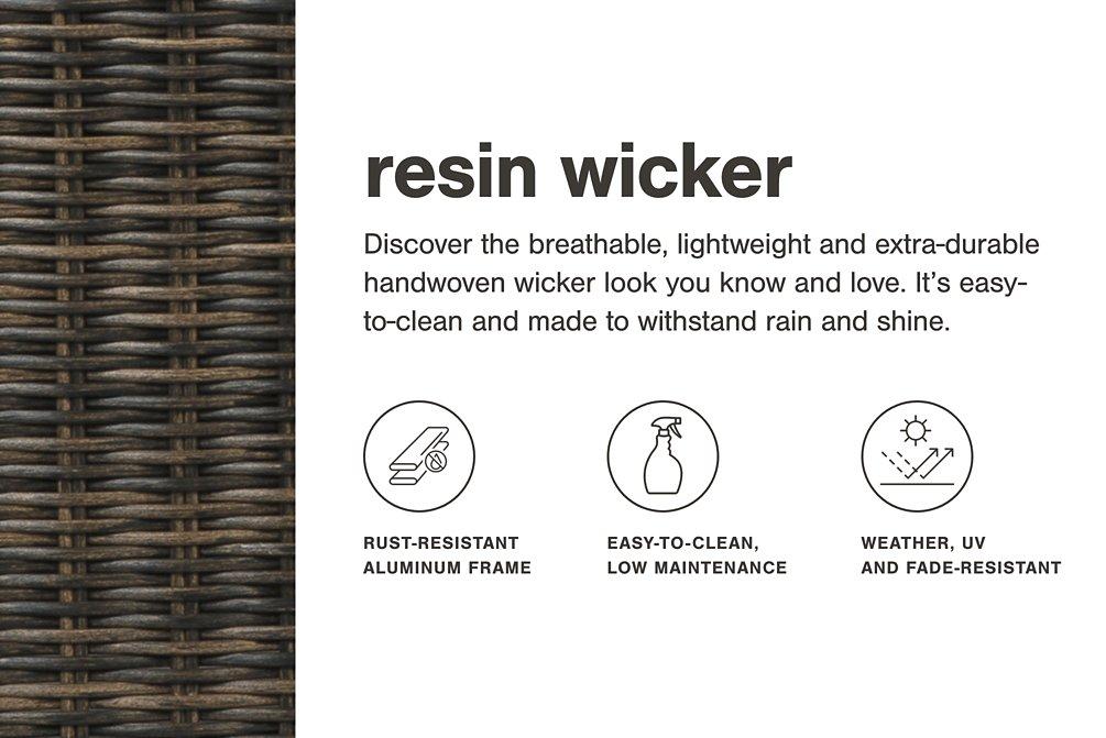 Beachcroft Outdoor Side Chair with Cushion (Set of 2) - Vida Furniture (Laredo,TX)