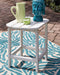 Sundown Treasure Outdoor Seating Set - Vida Furniture (Laredo,TX)