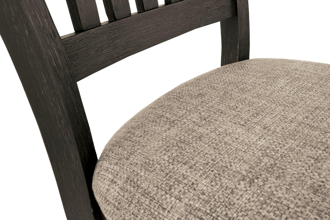 Tyler Creek Dining Set - Vida Furniture (Laredo,TX)