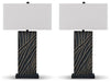 Bartlen Lamp Set - Vida Furniture (Laredo,TX)