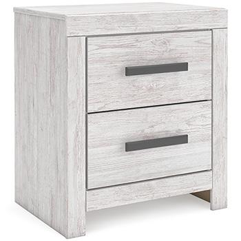 Cayboni Nightstand - Vida Furniture (Laredo,TX)