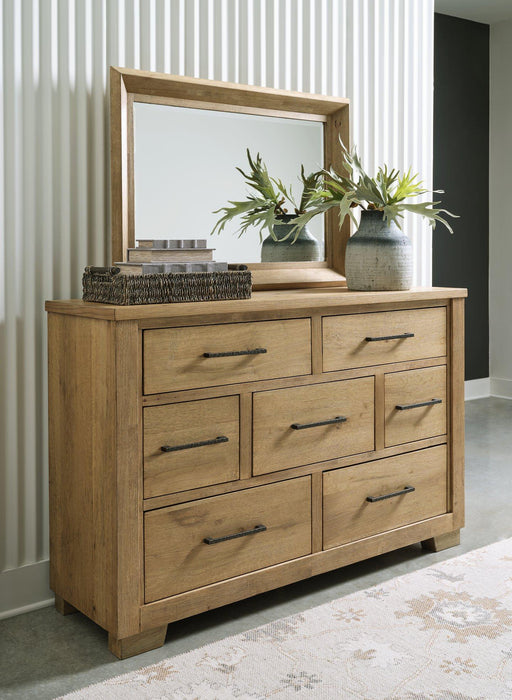 Galliden Bedroom Package - Vida Furniture (Laredo,TX)