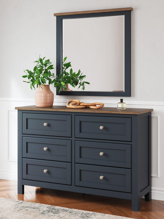 Landocken Bedroom Package - Vida Furniture (Laredo,TX)