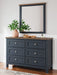 Landocken Bedroom Package - Vida Furniture (Laredo,TX)