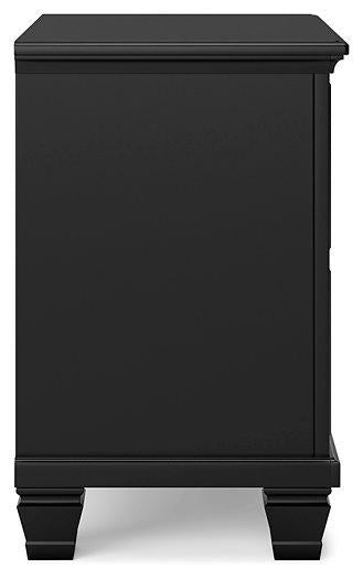 Lanolee Bedroom Set - Vida Furniture (Laredo,TX)