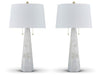 Laurellen Lamp Set - Vida Furniture (Laredo,TX)