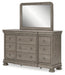 Lexorne Bedroom Set - Vida Furniture (Laredo,TX)