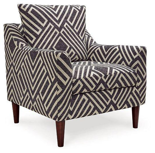 Morrilton Next-Gen Nuvella Accent Chair - Vida Furniture (Laredo,TX)