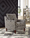 Morrilton Next-Gen Nuvella Accent Chair - Vida Furniture (Laredo,TX)