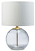 Samder Lamp Set - Vida Furniture (Laredo,TX)