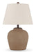 Scantor Lamp Set - Vida Furniture (Laredo,TX)