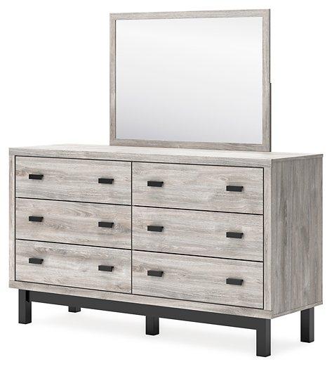 Vessalli Bedroom Set - Vida Furniture (Laredo,TX)