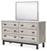 Vessalli Bedroom Set - Vida Furniture (Laredo,TX)