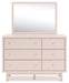 Wistenpine Bedroom Package - Vida Furniture (Laredo,TX)