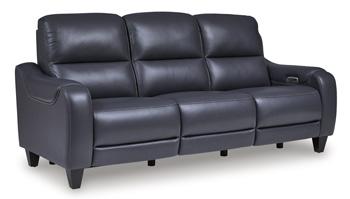 Mercomatic Living Room Set - Vida Furniture (Laredo,TX)