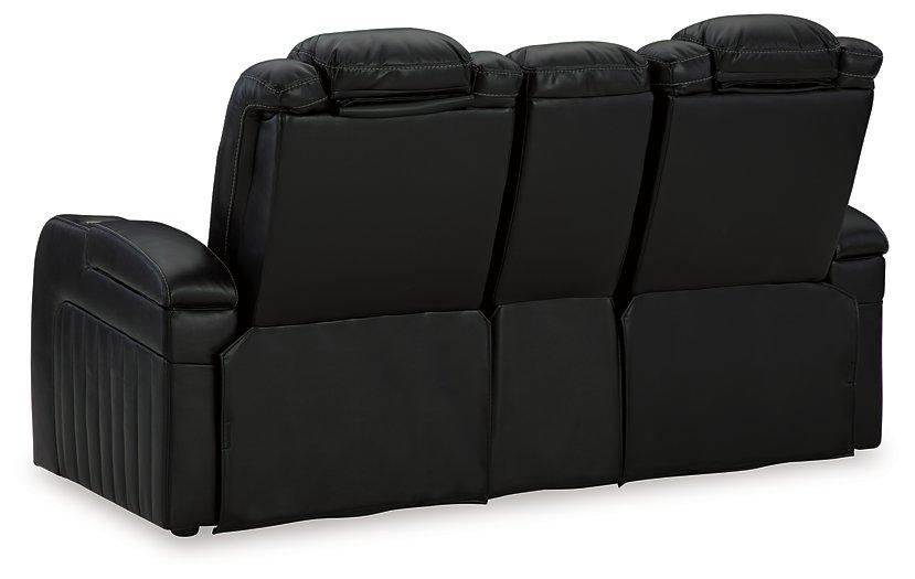 Caveman Den Upholstery Package - Vida Furniture (Laredo,TX)