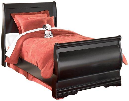 Huey Vineyard Bedroom Set - Vida Furniture (Laredo,TX)