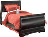 Huey Vineyard Bedroom Set - Vida Furniture (Laredo,TX)