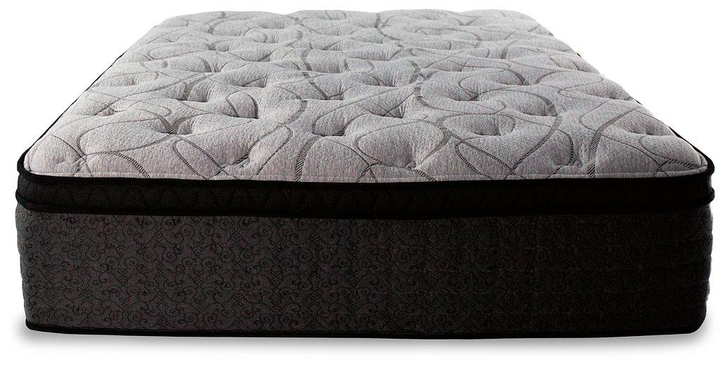 Hybrid 1600 Mattress Set - Vida Furniture (Laredo,TX)