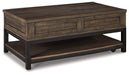Johurst Occasional Table Set - Vida Furniture (Laredo,TX)